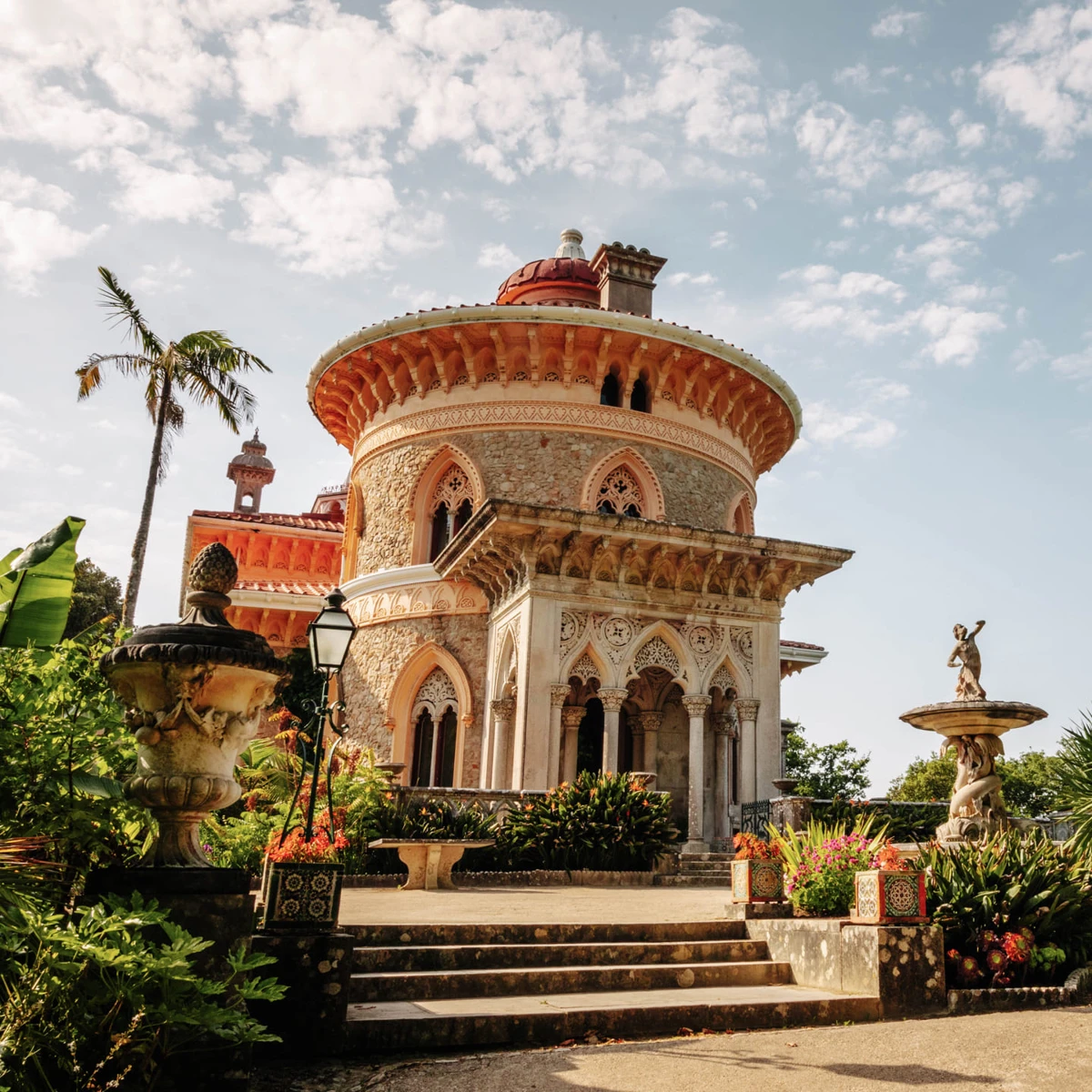 Monserrate Palace