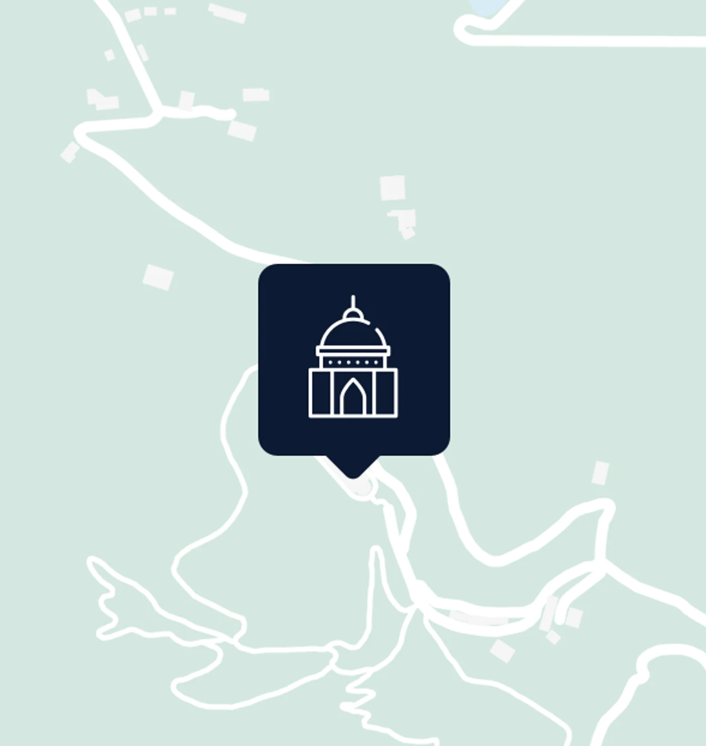 Official Monserrate park map